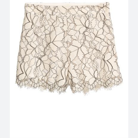 Short by zara new whit tag - Picture 1 of 7